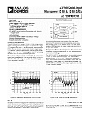 DataSheet AD7390 pdf